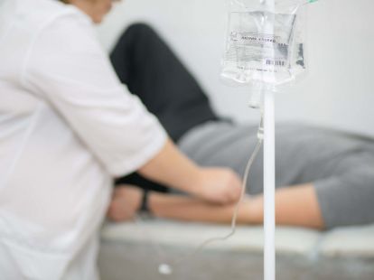 Капельница на дому (ID:6212)