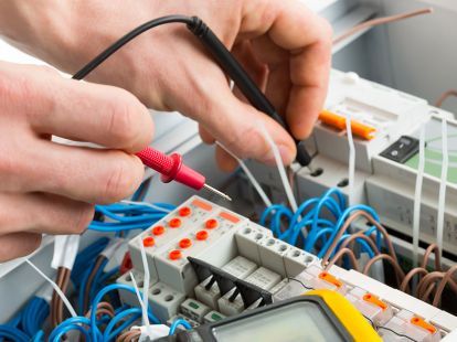 Electrical work in Torrevieja (Oriula Costa) (ID:6240)