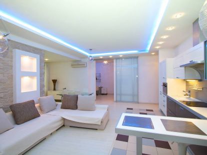 Turnkey apartment renovation (ID:6245)