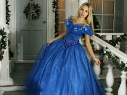 Home ball with Nanny Cinderella IN DUBAI (ID:6246)
