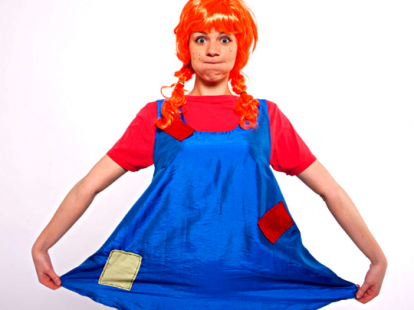 Games with Babysitter Pippi Longstocking (ID:6247)
