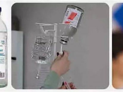 КАПЕЛЬНИЦА ПРИ ПИЩЕВОМ ОТРАВЛЕНИИ (ID:6274)