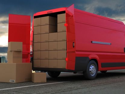 Delivery of goods (ID:6295)
