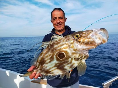 Профессиональная рыбалка на большую рыбу в Барселоне - Ref: 6305 фото 14