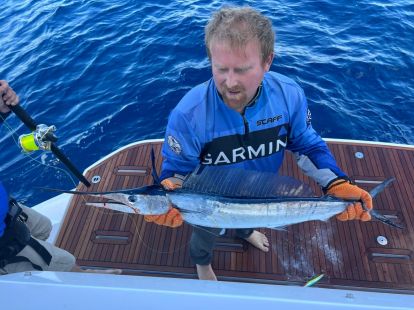 Профессиональная рыбалка на большую рыбу в Барселоне - Ref: 6305 фото 6