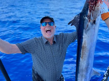 Professional big fish fishing (ID:6305)