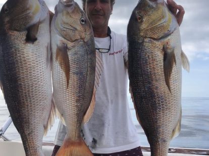 Профессиональная рыбалка на большую рыбу в Барселоне - Ref: 6305 фото 15