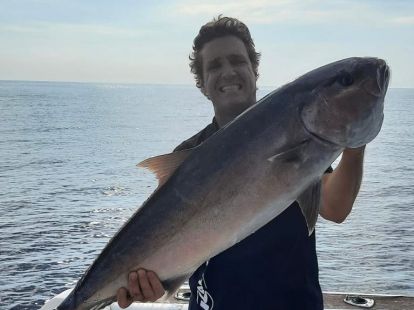 Профессиональная рыбалка на большую рыбу в Барселоне - Ref: 6305 фото 16