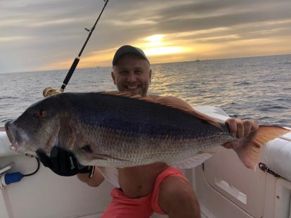 Профессиональная рыбалка на большую рыбу в Барселоне - Ref: 6305 фото 4