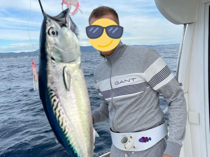 Профессиональная рыбалка на большую рыбу в Барселоне - Ref: 6305 фото 7