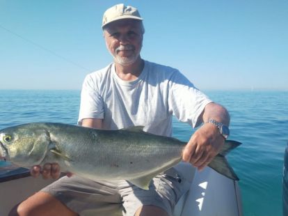 Профессиональная рыбалка на большую рыбу в Барселоне - Ref: 6305 фото 8