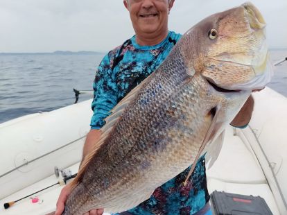 Профессиональная рыбалка на большую рыбу в Барселоне - Ref: 6305 фото 10