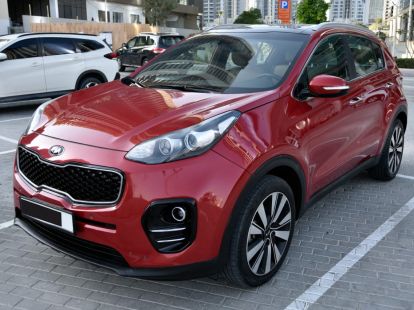 KIA Sportage 2.0L, (ID:6313)