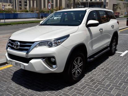 Продаж автомобілі - Toyota Fortuner (ID:6325)