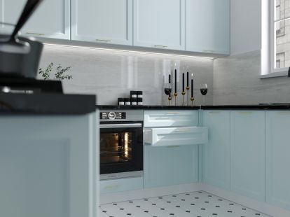 Покупка кухонного гарнитура в Дубае - Ref: 6328 фото 6