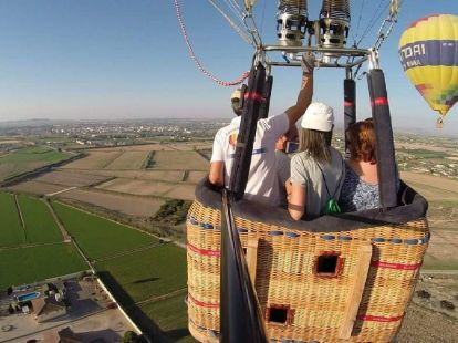 Balloon flights in the province in Alicante, Benidorm (ID:6335)
