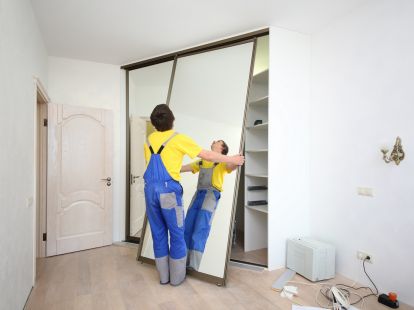 Purchase and installation of cabinets and doors in Dubai (ID:6342)