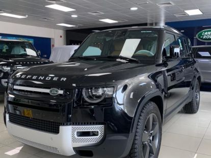 Купити авто в Дубаї - Land Rover Defender HSE v6 (ID:6365)