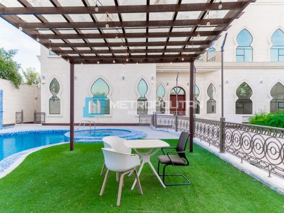 Частная вилла в Дубае - 1000000Dh - Ref: 6379 фото 2