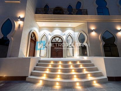 Частная вилла в Дубае - 1000000Dh - Ref: 6379 фото 11