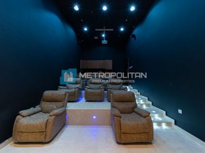 Частная вилла в Дубае - 1000000Dh - Ref: 6379 фото 15