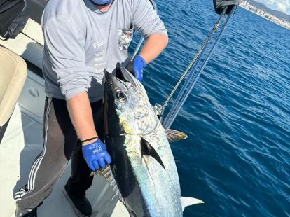 Fishing for tuna (ID:6651)