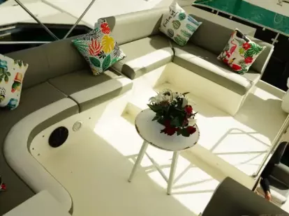 Аренда яхт в Дубае - Яхта Gulf Craft в Даунтаун Бурдж Дубай - 600Dh - Ref: 6652 фото 4