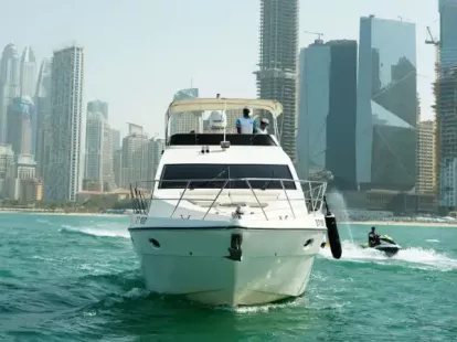 Аренда яхт в Дубае - Яхта Gulf Craft в Даунтаун Бурдж Дубай - 600Dh - Ref: 6652 фото 6