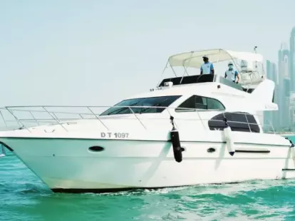 Dubai Yacht Charter - Gulf Craft Yacht (ID:6652)