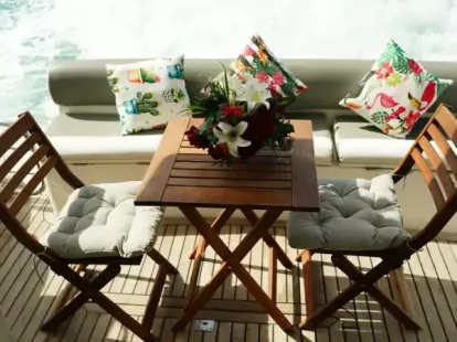 Аренда яхт в Дубае - Яхта Gulf Craft в Даунтаун Бурдж Дубай - 600Dh - Ref: 6652 фото 7