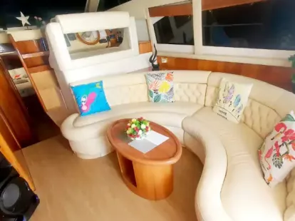 Аренда яхт в Дубае - Яхта Gulf Craft в Даунтаун Бурдж Дубай - 600Dh - Ref: 6652 фото 8