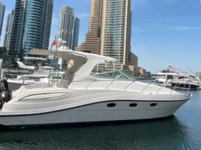 Rent a mini yacht in Dubai - Gulf Craft 36 Feet (ID:6662)
