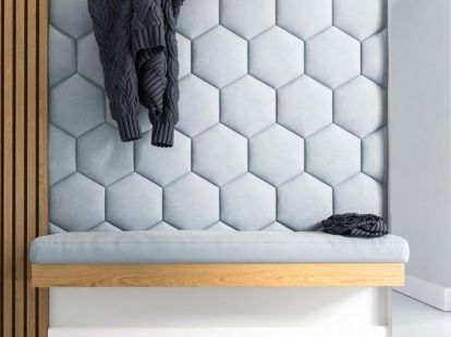 Прихожая на заказ в Валенсии, Аликанте, Торревьеха в Валенсии - 400€ - Ref: 6669 фото 6