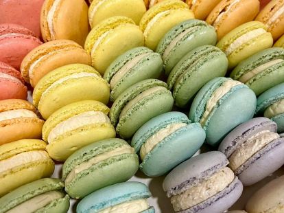 Десерты на праздничный стол в Аликанте - Ref: 6670 фото 3