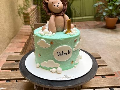 Десерты на праздничный стол в Аликанте - Ref: 6670 фото 10