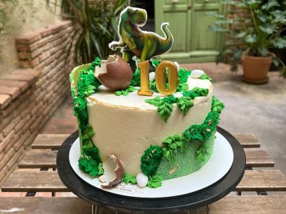 Десерты на праздничный стол в Аликанте - Ref: 6670 фото 2