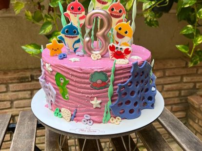 Десерты на праздничный стол в Аликанте - Ref: 6670 фото 4