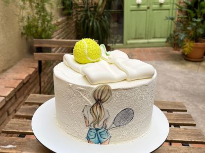 Десерты на праздничный стол в Аликанте - Ref: 6670 фото 5