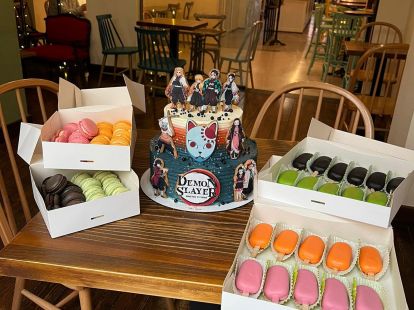 Десерты на праздничный стол в Аликанте - Ref: 6670 фото 7