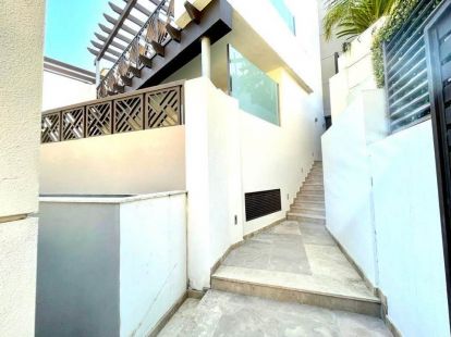 Stadthaus zur Miete mit privatem Pool in Marbella in Marbella - 15000€ - Ref: 6674 foto 5