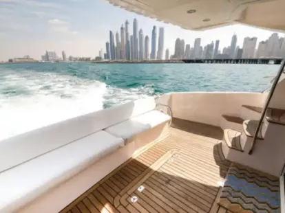 Аренда яхты в Дубае - Majesty 48-Футовая в Дубае - 700Dh - Ref: 6683 фото 6