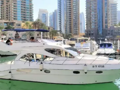 Аренда яхты в Дубае - Majesty 48-Футовая в Дубае - 700Dh - Ref: 6683 фото 8