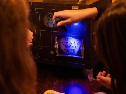 ВЫЕЗДНОЙ КВЕСТ «Проклятие Фараона» Аликанте, Бенидорм в Аликанте - Ref: 6689 фото 2