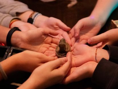 ВЫЕЗДНОЙ КВЕСТ «Проклятие Фараона» Аликанте, Бенидорм в Аликанте - Ref: 6689 фото 6