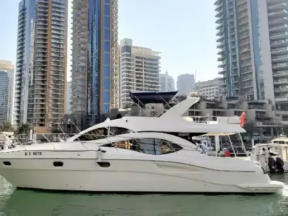 Yacht charter  - Majesty 55 Ft. Yacht (ID:6703)