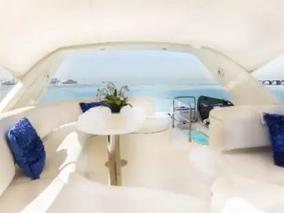 Аренда яхты в Дубае - Азимут 50 Футов в Дубае - 749Dh - Ref: 6704 фото 4