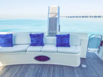 Аренда яхты в Дубае - Азимут 50 Футов в Дубае - 749Dh - Ref: 6704 фото 7