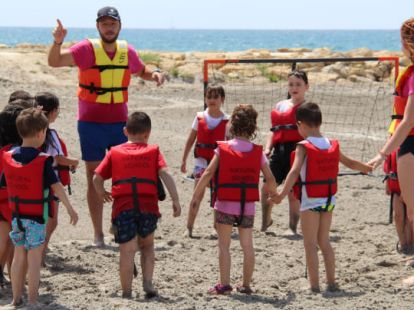 Спортивно-развлекательный лагерь (САНТА ПОЛА) в Валенсии - 690€ - Ref: 6705 фото 3