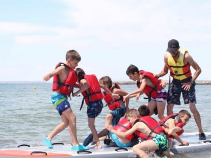 Спортивно-развлекательный лагерь (САНТА ПОЛА) в Валенсии - 690€ - Ref: 6705 фото 5