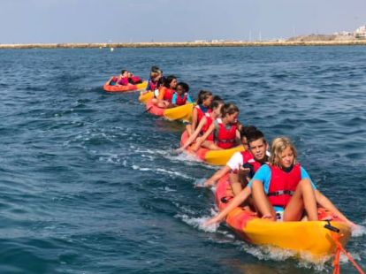 Спортивно-развлекательный лагерь (САНТА ПОЛА) в Валенсии - 690€ - Ref: 6705 фото 7